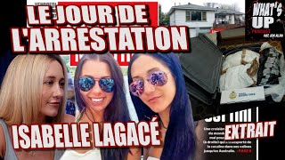 LARRESTATION  90 KILOS  Isabelle Lagacé  Whats Up Podcast Extrait [upl. by Iggam494]