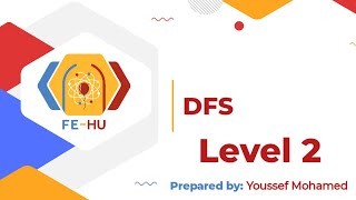 Level 2 session 2  GraphDFS [upl. by Gelman]