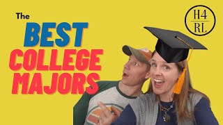 Best college majors [upl. by Macintyre]