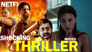 7 Surprise Thriller Movies Netflix Hindi Dubbed [upl. by Ettegdirb537]