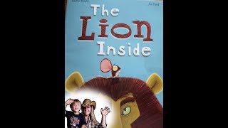 Childrens Books Read out loud  Storieswithsuz  The Lion Inside [upl. by Uke847]