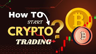 Crypto Trading For Beginners  Crypto में Trading कैसे करे [upl. by Damarra]