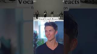 Vocal coach reacts to DAY6 performance on Dingo Voice kpop vocalcoach reaction [upl. by Iznek]