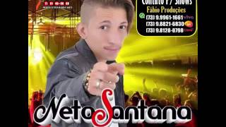 Neto Santana Promocional Cd 2017 [upl. by Lorenza347]