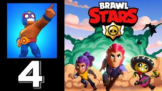 Brawl Stars Android Gameplay  PART 4 Walkthrough [upl. by Corenda990]