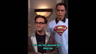 The Big Bang Theory  Do you wanna join us for Thai food Part 1 sitcom shorts [upl. by Hsina61]