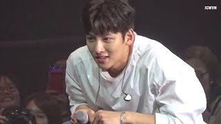 Vietsub Những khoảnh khắc dễ thương của Ji Chang Wook trong concert Concert in Seoul 2017 [upl. by Iadahs]