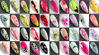 Nail Art Ideas 💅Nail Design ideas [upl. by Miyasawa]