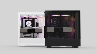 Introducing the New NZXT Kraken and Kraken Elite [upl. by Cesaro]