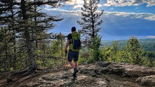 Rough Start  Isle Royale Hike II MI  Aug 2023 [upl. by Frederique]