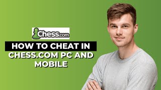 How To Cheat in Chesscom PC And Mobile │Ai Hipe [upl. by Noicpesnoc218]