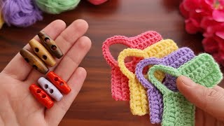 Wow Crafting an EyeCatching Crochet Headband  DIY Stylish Hair Accessories [upl. by Atiuqrehs726]