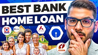 Best Bank For Home Loan [upl. by Nnylamme298]