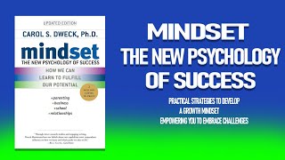 Carol S Dweck Mindset The New Psychology of Success  Detailed Book Review [upl. by Rebmyt]