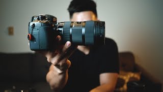 Why I love the GH5 for video over the A7III [upl. by Teresita]