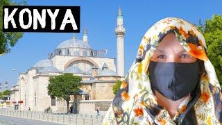 IS KONYA TURKEYS MOST RELIGIOUS CITY S6E128 [upl. by Pallaton]