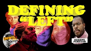 Defining the Left with Eugene Puryear [upl. by Luebke]