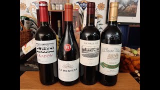 36  Rioja 4 tintos recomendables [upl. by Rodnas]