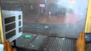 2014 November Brisbane Hail Storm [upl. by Nylzor584]