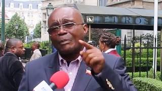 RDCAccord de Genval Guerre ouverte entre KamerheKatumbi et Tshisekedi  Ewanga appelle au calme [upl. by Orrin]