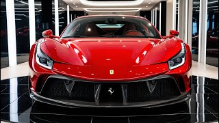 FERRARI SF90 Stradale IS The Future of Hypercar Thrills [upl. by Gibby295]