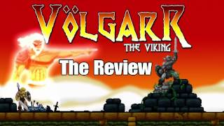 VOLGARR THE VIKING PS4 REVIEW [upl. by Etnuahs]