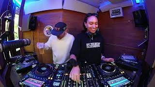 Aletha B2B Earful of Wax  Kiosk Radio 08052024 [upl. by Toddie]