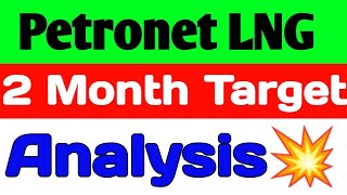 Petronet LNG share💥petronet lng share latest news💥petronet lng share news today [upl. by Awad]