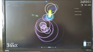 Sputnik3 Insane diff Arank [upl. by Notsgnik756]