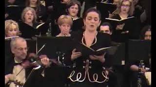 Camelia Voin  You Now Are Sorrowful  Brahms Requiem with English Lyrics [upl. by Atorod142]