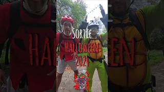 Multisport  Sortie Halloween 2024 [upl. by Alilad]