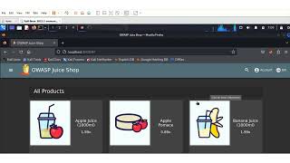 Easy StepbyStep Guide Installing OWASP Juice Shop for Beginners [upl. by Aihtnyc]