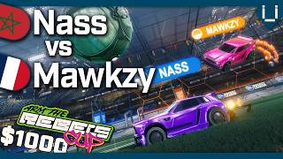 Nass vs Mawkzy  1000 1v1 Tournament  EU ATR Cup 6 [upl. by Sayce]