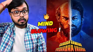 Garuda Gamana Vrishabha Vahana Movie Review In Hindi  Raj B Shetty  By Crazy 4 Movie [upl. by Rhona271]