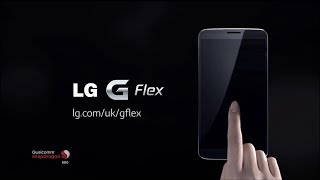 LG G Flex [upl. by Ilohcin]