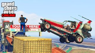 CHAT PERCHÉ GTA 5 ONLINE [upl. by Elleinahc]