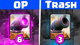 What If Clash Royale NEVER Had Balance Changes [upl. by Asilad471]