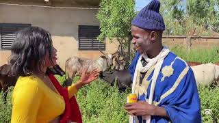 Amadi kalabantchi Batima et cousin comedy hamadi funny mali [upl. by At]