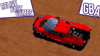 Racing Fever GBA [upl. by Brodeur]