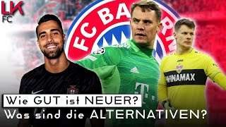 Wie gut ist Manuel Neuer noch [upl. by Nodnnarb499]