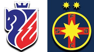 REACTIE  FC BOTOSANI VS FCSB 10 LIVE [upl. by Zurheide42]