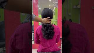 Hair Spa amp Customised Layers [upl. by Ever]