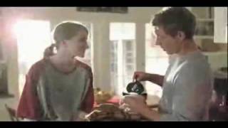 Folgers Christmas 2009 Commercial Recut [upl. by Anawek]