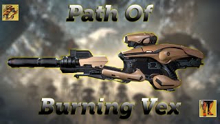 Path of Burning Vex Vex Mythoclast PVP Build Showcase [upl. by Antony]