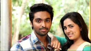 Anbe Anbe Song Lyrics from Darling songlyrics tamilsong love lovestatus [upl. by Bernelle871]