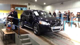 Volvo XC 60 [upl. by Shirberg]