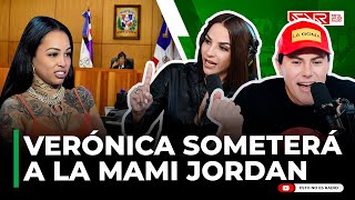 VERÓNICA BATISTA SOMETERÁ A LA MAMI JORDAN POR INTENTO DE GOLPLIZA EN YIPETA ESTO NO ES BOCHINCHE [upl. by Neille687]