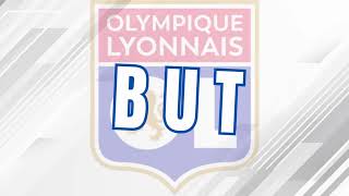 Olympique Lyonnais 2024 Goal Song [upl. by Asalocin]