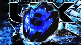 The FIRST quotUXquot Beyblade Looks INSANE Beyblade X New Beys  MORE [upl. by Besnard613]