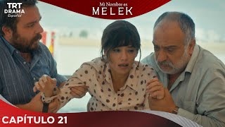 Benim Adım Melek Mi nombre es Melek  Capítulo 21 [upl. by Ateuqal]